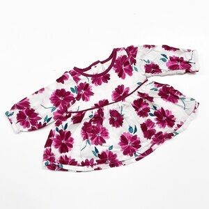 Gymboree Baby baby girls floral print top